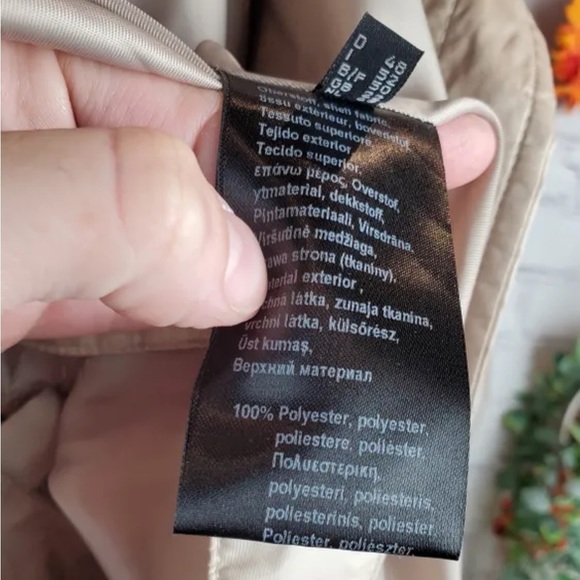 FUCHS SCHMITT Germany Hooded Trench Coat Jacket - Picture 7 of 11